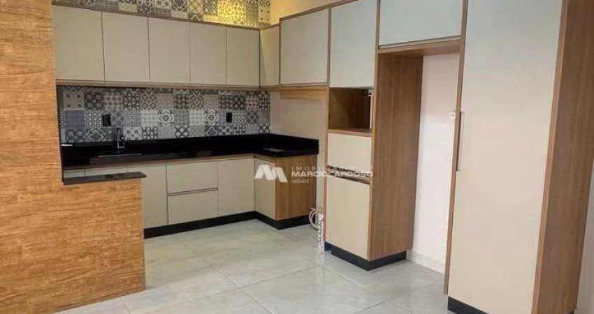 Casa com 3 dormitórios à venda, 128 m² por R$ 530.000,00 - Jardim Orlando Mastrocola - Votuporanga/SP