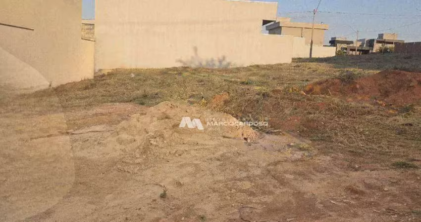 Terreno à venda, 276 m² por r$ 280.000,00 - village provence - são josé do rio preto/sp