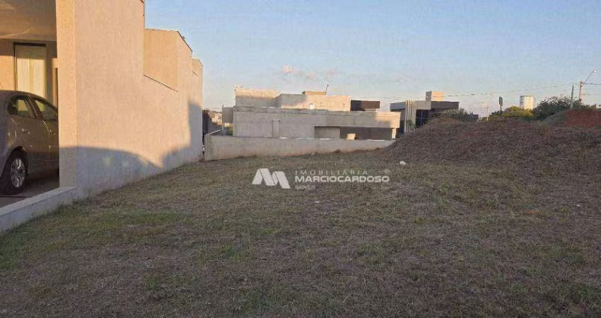Terreno à venda, 299 m² por R$ 295.000,00 - Village Provence - São José do Rio Preto/SP