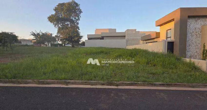 Terreno à venda, 264 m² por r$ 280.000,00 - village provence - são josé do rio preto/sp