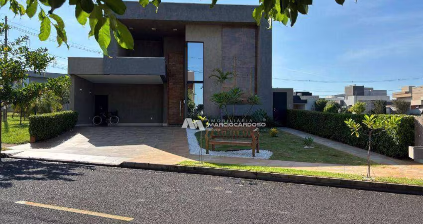Casa com 3 dormitórios à venda, 206 m² por R$ 1.950.000 - Gaivota II - São José do Rio Preto/SP