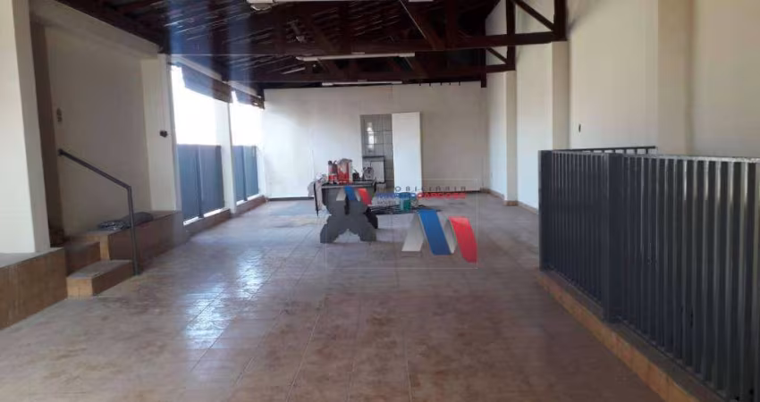 Prédio para alugar, 600 m² por R$ 10.376,00/mês - Jardim Alto Alegre - São José do Rio Preto/SP