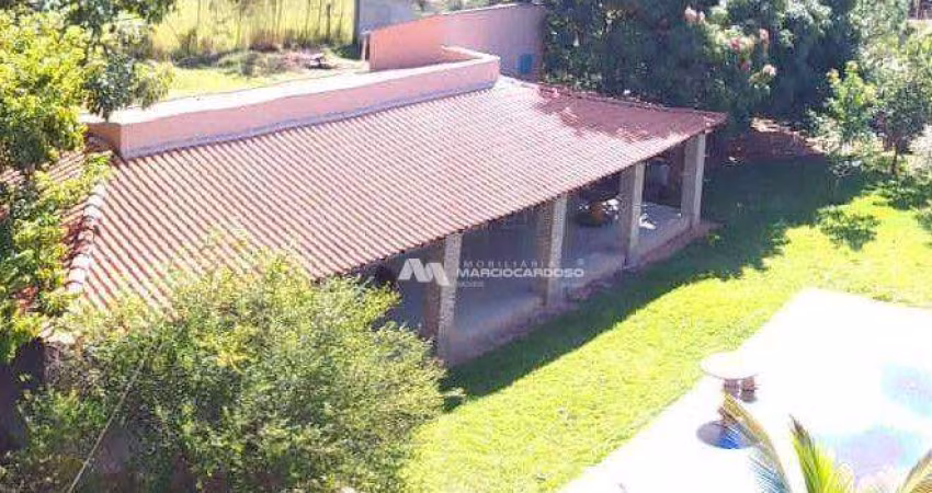 Chácara com 1 dormitório à venda, 1000 m² por R$ 500.000,00 - Estância Bosque Verde (Zona Rural) - São José do Rio Preto/SP