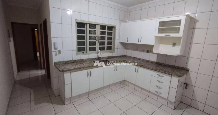 Apartamento com 1 dormitório para alugar, 50 m² por R$ 1.100,02/mês - Centro - São José do Rio Preto/SP