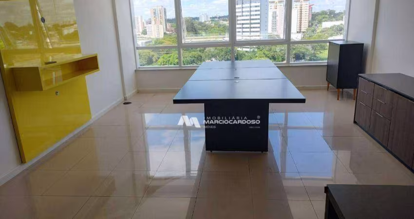 Sala à venda, 40 m² por R$ 570.000,00 - Nova Redentora - São José do Rio Preto/SP