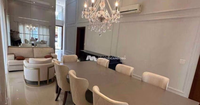 Casa com 3 dormitórios à venda, 230 m² por R$ 1.290.000,00 - VILLAGE DAMHA MIRASSOL II - Mirassol/SP