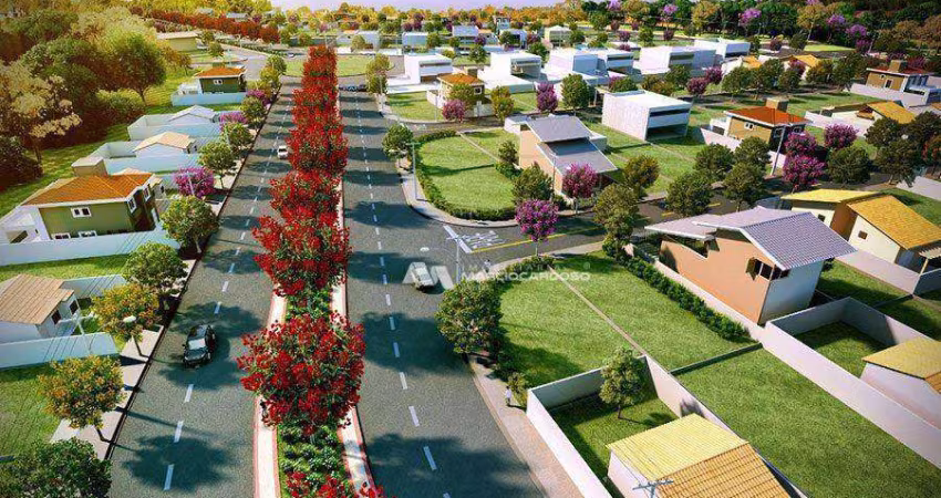 Terreno à venda, 200 m² por R$ 112.000,00 - Ary Attab III - São José do Rio Preto/SP