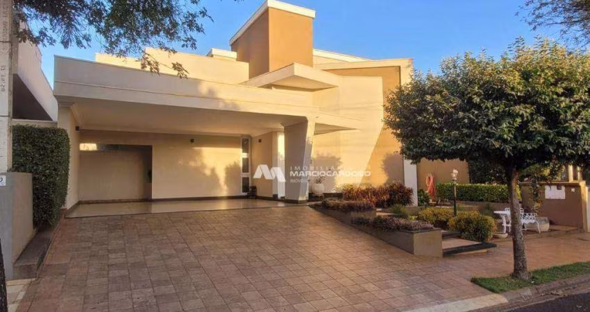 Casa com 4 dormitórios à venda, 260 m² por R$ 1.599.000,00 - Damha III - São José do Rio Preto/SP