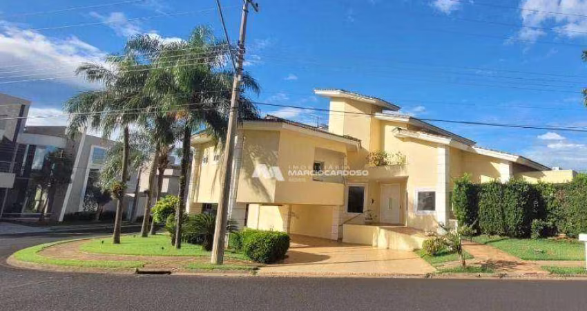 Sobrado com 3 dormitórios à venda, 461 m² por R$ 2.249.000,00 - Damha III - São José do Rio Preto/SP