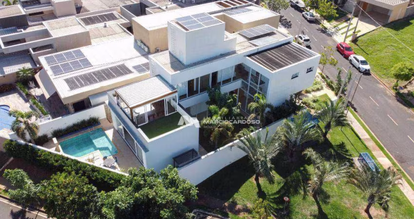 Sobrado com 3 dormitórios à venda, 355 m² por R$ 2.400.000,00 - Gaivota II - São José do Rio Preto/SP