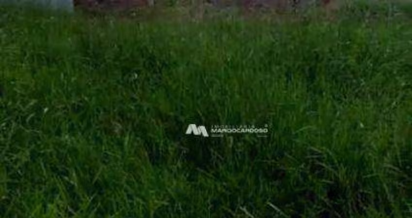 Terreno à venda, 200 m² por R$ 80.000,00 - Parque Vila Nobre - São José do Rio Preto/SP