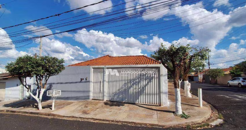 Casa com 3 dormitórios à venda, 190 m² por R$ 295.000 - Jardim Marajo I - São José do Rio Preto/SP