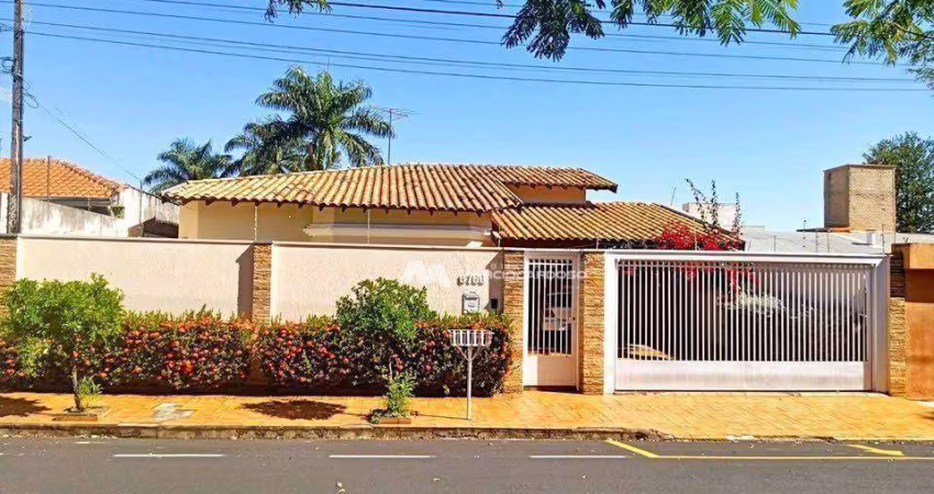 Casa com 3 dormitórios à venda, 260 m² por R$ 900.000,00 - Jardim Bosque das Vivendas - São José do Rio Preto/SP