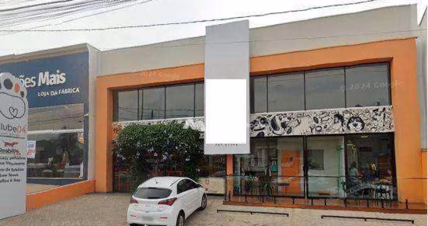 Salão para alugar, 260 m² por R$ 14.000,00/mês - Jardim Vista Alegre - São José do Rio Preto/SP