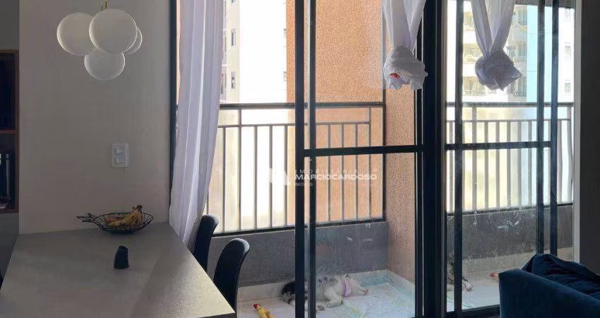 Apartamento com 2 dormitórios à venda, 49 m² por R$ 350.000,00 - Jardim Bianco - São José do Rio Preto/SP