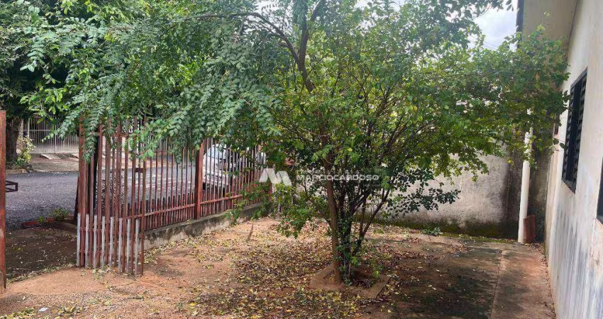 Casa com 3 dormitórios à venda, 100 m² por R$ 180.000,00 - Conjunto Habitacional São Deocleciano - São José do Rio Preto/SP