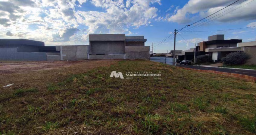 Terreno à venda, 262 m² por R$ 190.000,00 - SetLife Residence Club 1 - Mirassol/SP