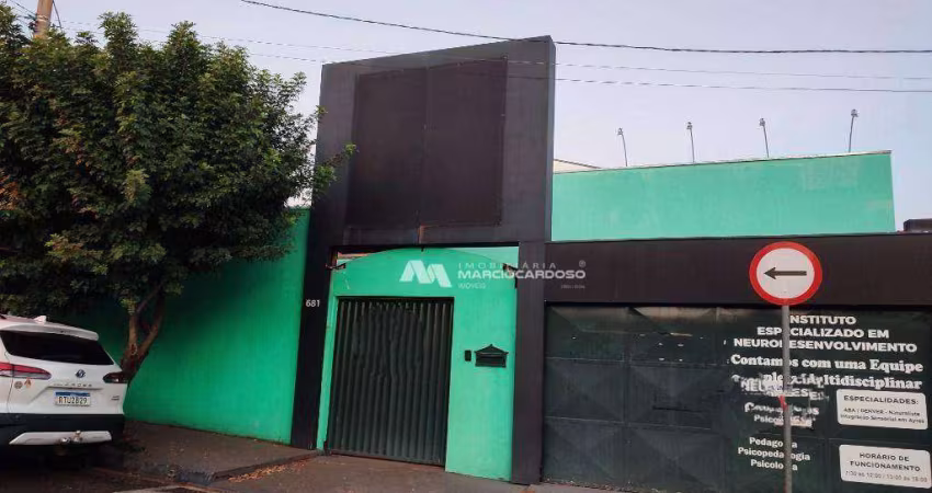 Casa com 7 dormitórios à venda, 231 m² por R$ 1.000.000,00 - Jardim Yolanda - São José do Rio Preto/SP
