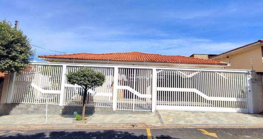 Casa com 3 dormitórios à venda, 290 m² por R$ 1.350.000,00 - Santos Dumont - São José do Rio Preto/SP