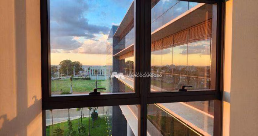 Sala para alugar, 45 m² por R$ 6.580,00/mês - Jardim Palmeiras - São José do Rio Preto/SP