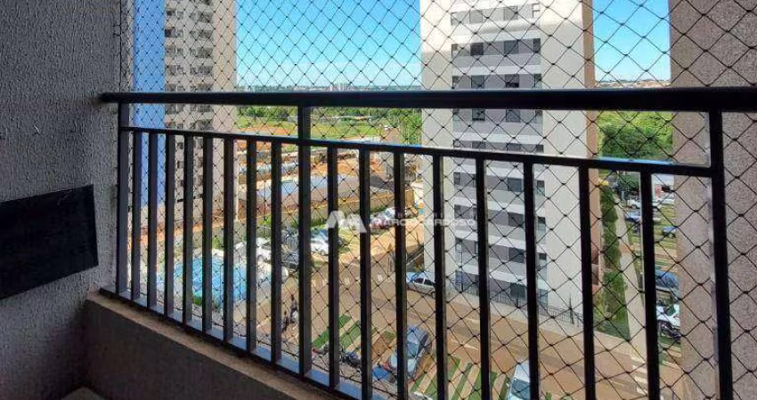 Apartamento com 2 dormitórios à venda, 49 m² por R$ 330.000,00 - Jardim Bianco - São José do Rio Preto/SP