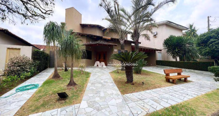 Casa com 3 dormitórios para alugar, 350 m² por R$ 7.800,00/mês - Damha II - São José do Rio Preto/SP