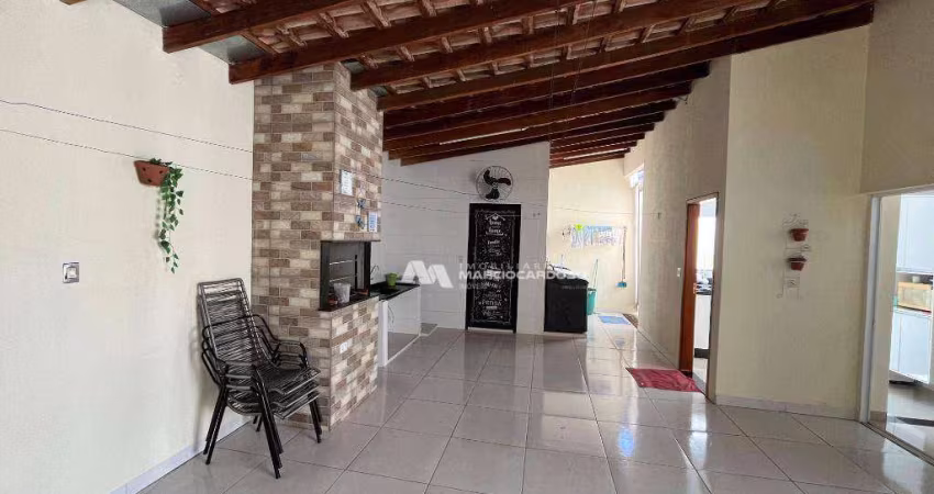 Casa com 3 dormitórios à venda, 140 m² por R$ 400.000,00 - Set Valley - São José do Rio Preto/SP