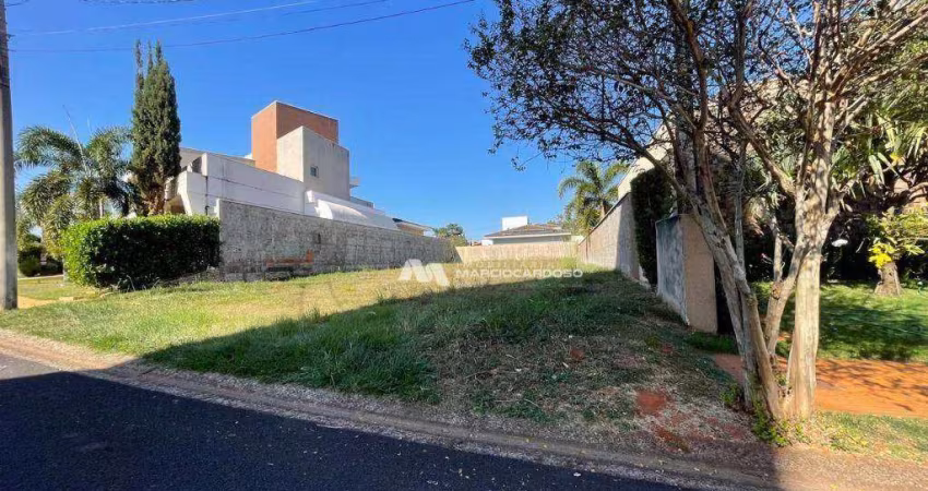 Terreno à venda, 487 m² por R$ 750.000,00 - Damha IV - São José do Rio Preto/SP