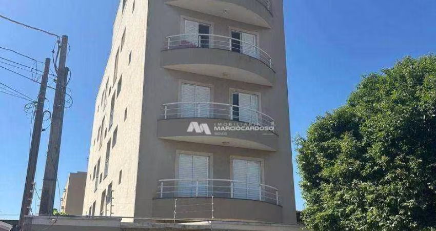Apartamento com 2 dormitórios à venda, 72 m² por R$ 360.000,00 - Ouro Verde - São José do Rio Preto/SP