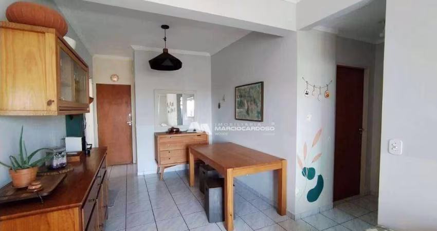 Apartamento com 2 dormitórios à venda, 68 m² por R$ 360.000,00 - Vila Nossa Senhora de Fátima - São José do Rio Preto/SP