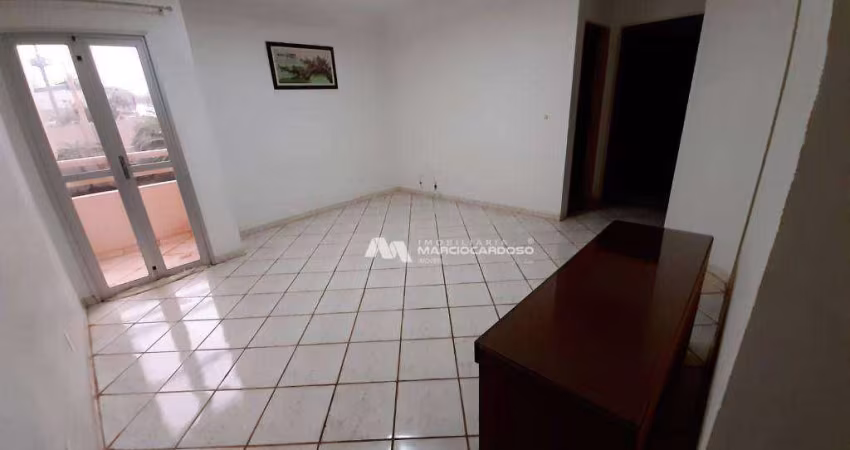 Apartamento com 2 dormitórios à venda, 70 m² por R$ 310.000,00 - Vila Nossa Senhora do Bonfim - São José do Rio Preto/SP