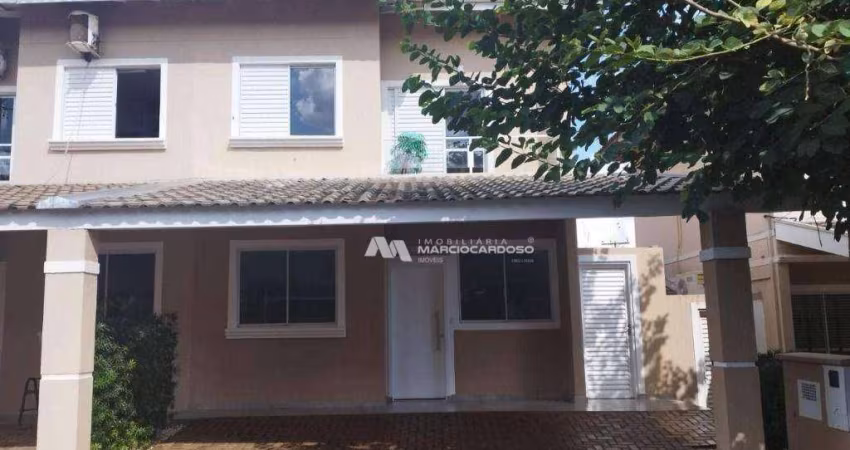 Sobrado com 3 dormitórios à venda, 110 m² por R$ 680.000 - RIO SENA - São José do Rio Preto/SP