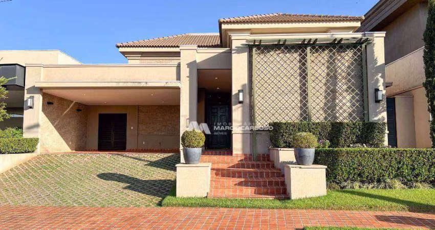 Casa com 3 dormitórios à venda, 323 m² por R$ 2.950.000,00 - Damha VI - São José do Rio Preto/SP