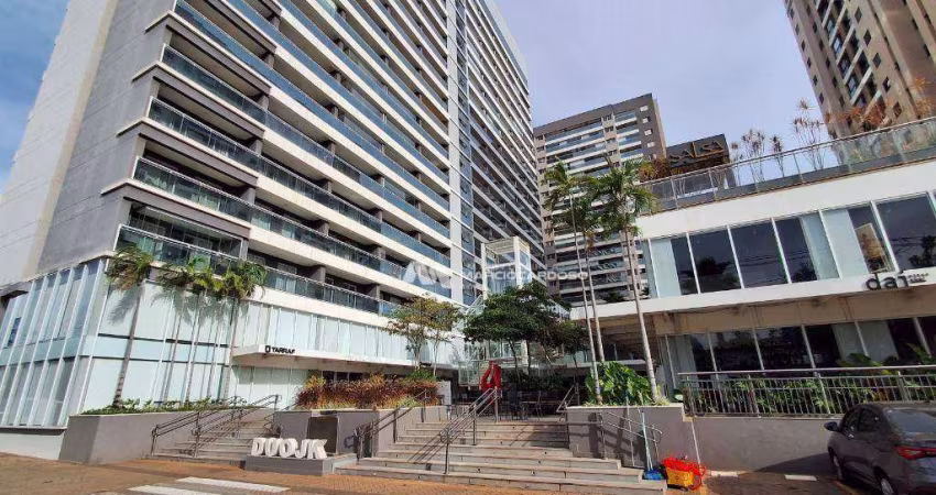 Studio com 1 dormitório à venda, 52 m² por R$ 470.000,00 - DUO JK - São José do Rio Preto/SP