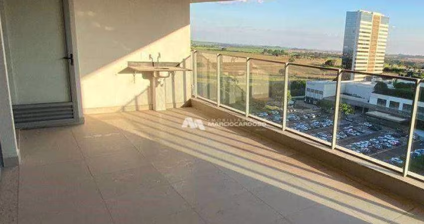 Apartamento com 3 dormitórios à venda, 162 m² por R$ 1.800.000,00 - Jardim Paulistano - São José do Rio Preto/SP