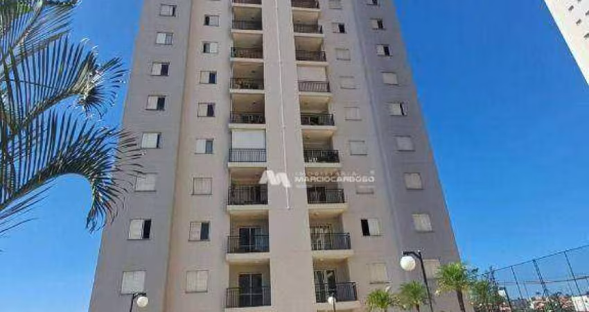 Apartamento com 2 dormitórios à venda, 74 m² por R$ 730.000 - Jardim Tarraf II - São José do Rio Preto/SP