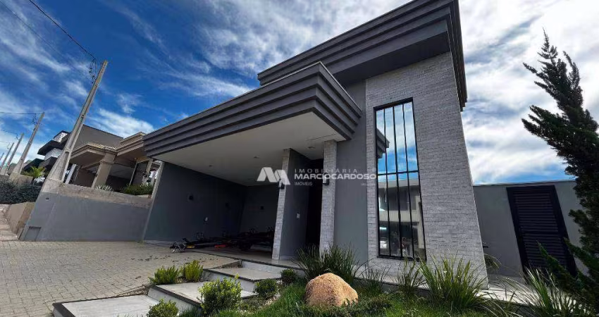 Casa com 3 dormitórios, 170 m² - venda por R$ 1.200.000,00 ou aluguel por R$ 8.650,00/mês - Village Provence - São José do Rio Preto/SP