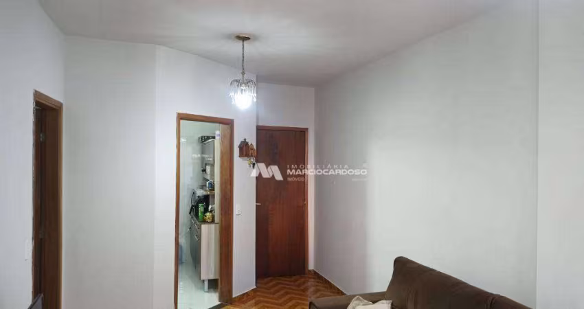 Apartamento com 3 dormitórios à venda, 111 m² por R$ 320.000,00 - Jardim Panorama - São José do Rio Preto/SP