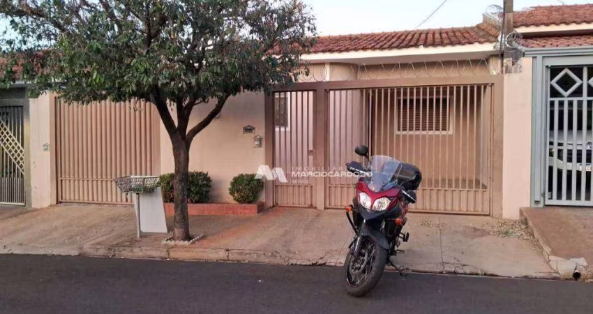 Casa com 3 dormitórios à venda, 130 m² por R$ 350.000,00 - Jardim Nazareth - São José do Rio Preto/SP