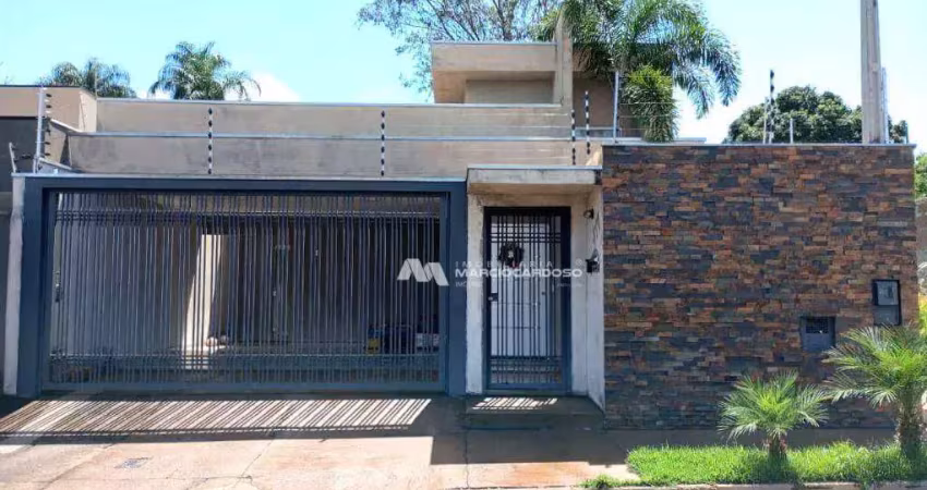 Casa com 3 dormitórios à venda, 120 m² por R$ 570.000,00 - Setsul - São José do Rio Preto/SP