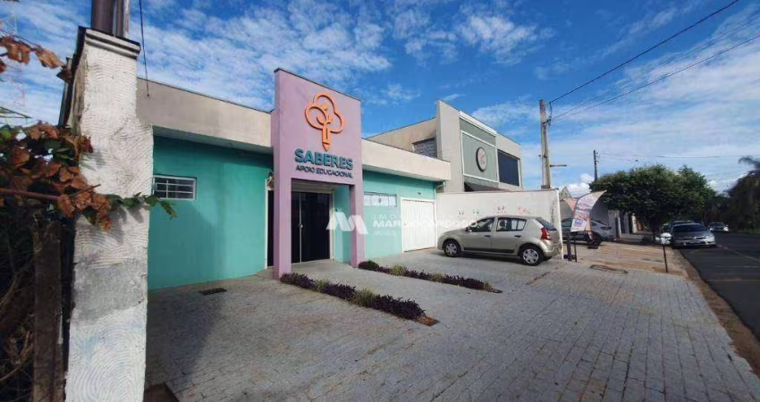 Casa, 280 m² - venda por R$ 2.100.000 ou aluguel por R$ 10.560/mês - Jardim Yolanda - São José do Rio Preto/SP
