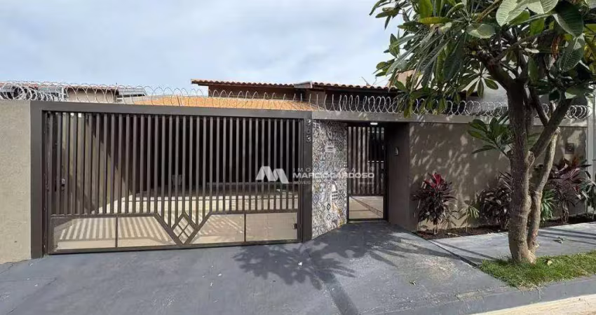 Casa com 2 quartos à venda na Rua Rodrigo Porto de Arruda, 363, Parque das Amoras II, São José do Rio Preto