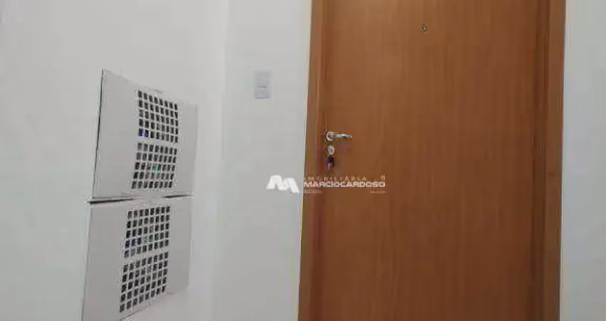Apartamento com 2 dormitórios à venda, 44 m² por r$ 240.000,00 - rios d'italia - são josé do rio preto/sp