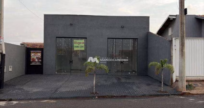 Sala à venda, 120 m² por R$ 525.000,00 - Bela Vista - São José do Rio Preto/SP