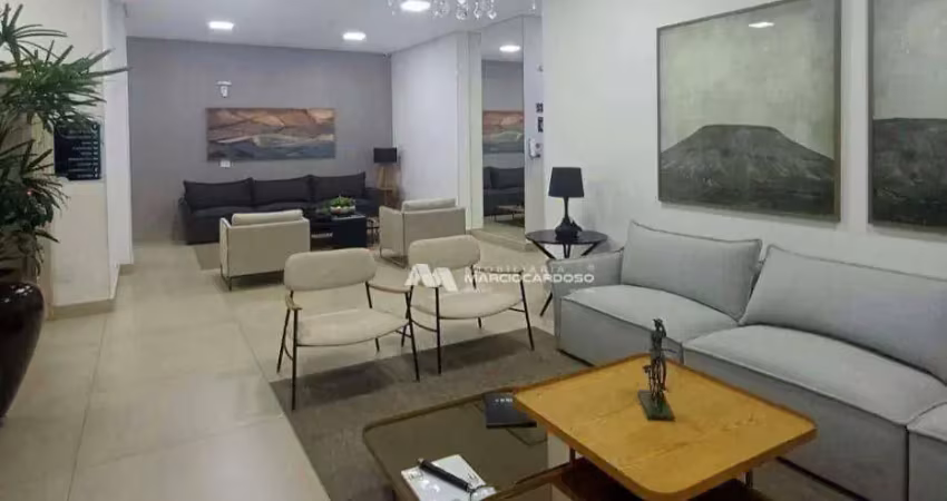 Apartamento com 3 dormitórios à venda, 131 m² por r$ 950.000,00 - jardim novo mundo - são josé do rio preto/sp