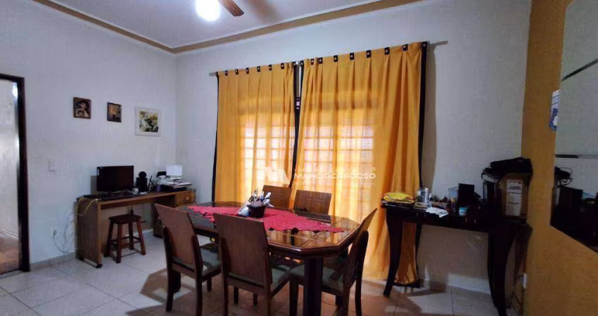 Sobrado com 3 dormitórios à venda, 163 m² por R$ 450.000 - Vila Maceno - São José do Rio Preto/SP