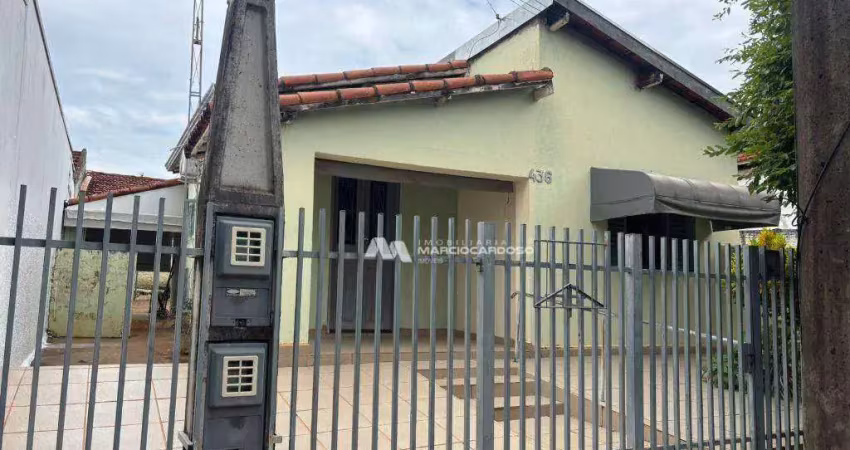 Casa com 2 quartos à venda na Rua da Laguna, 436, Vila Diniz, São José do Rio Preto