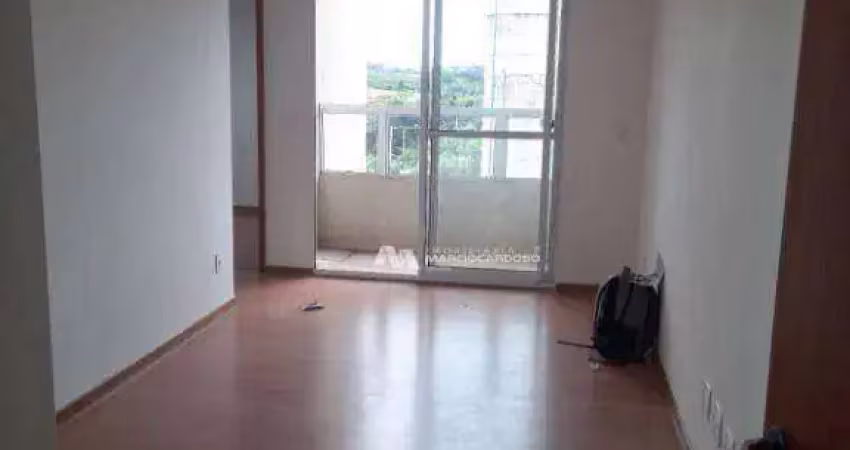 Apartamento com 2 dormitórios para alugar, 48 m² por r$ 1.700,00/mês - rios d'italia - são josé do rio preto/sp