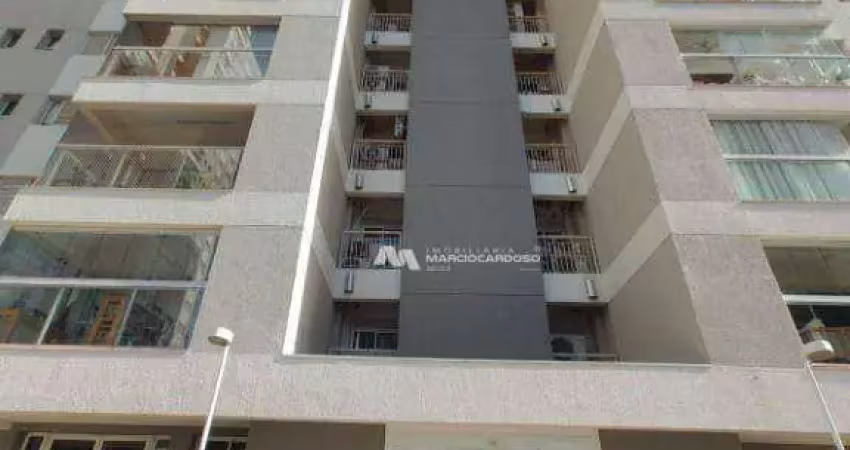 Apartamento com 2 dormitórios à venda, 104 m² por r$ 980.000,00 - jardim urano - são josé do rio preto/sp