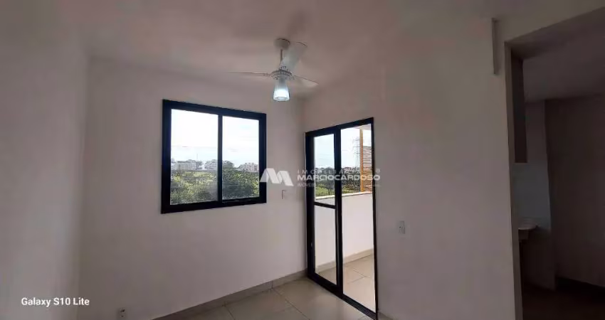 Apartamento com 2 dormitórios para alugar, 60 m² por r$ 2.641,00/mês - universitário - são josé do rio preto/sp